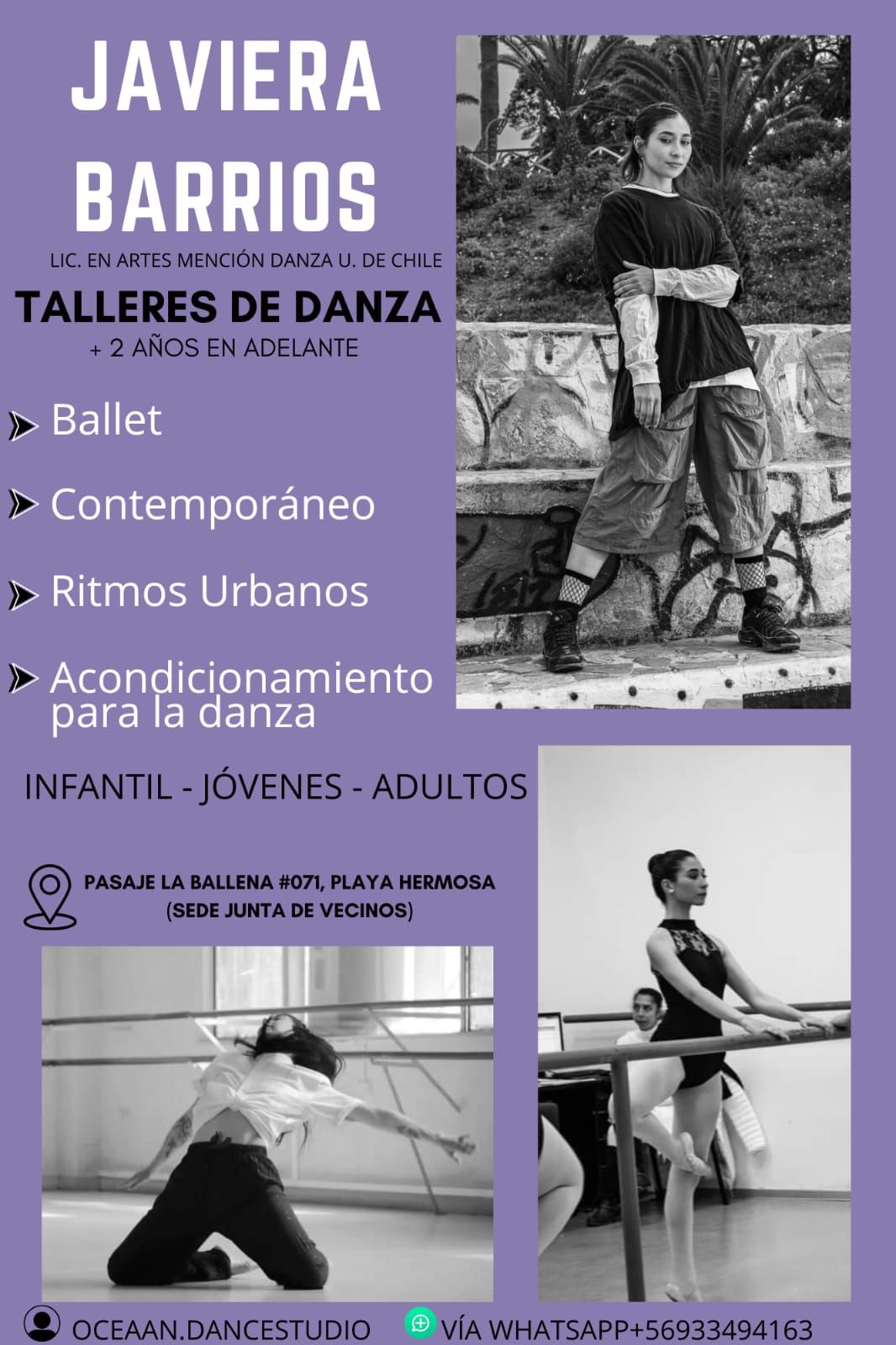 Taller de Danza